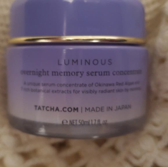 TATCHA OVERNIGHT - Picture 2 of 2
